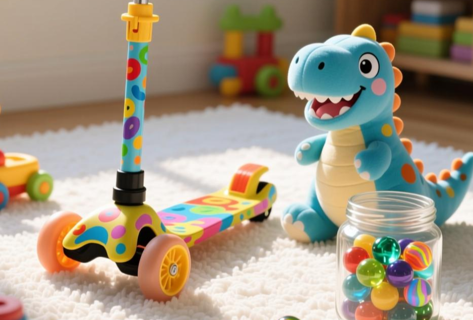 儿童玩具产品证书CPC认证资质是什么？