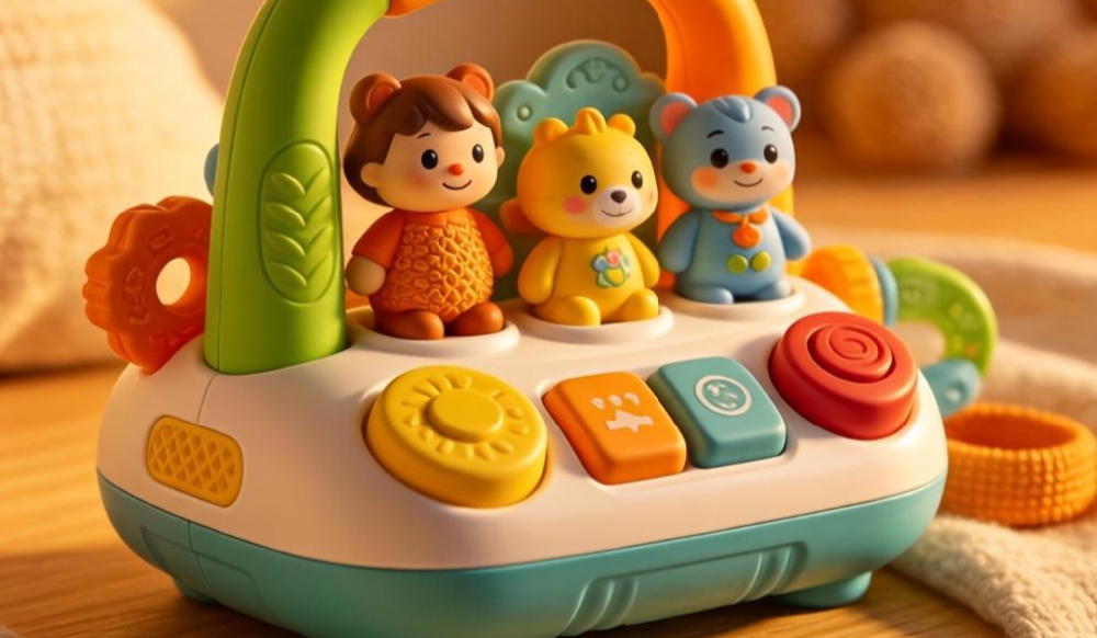 欧盟电动玩具CE认证标准EN62115解析