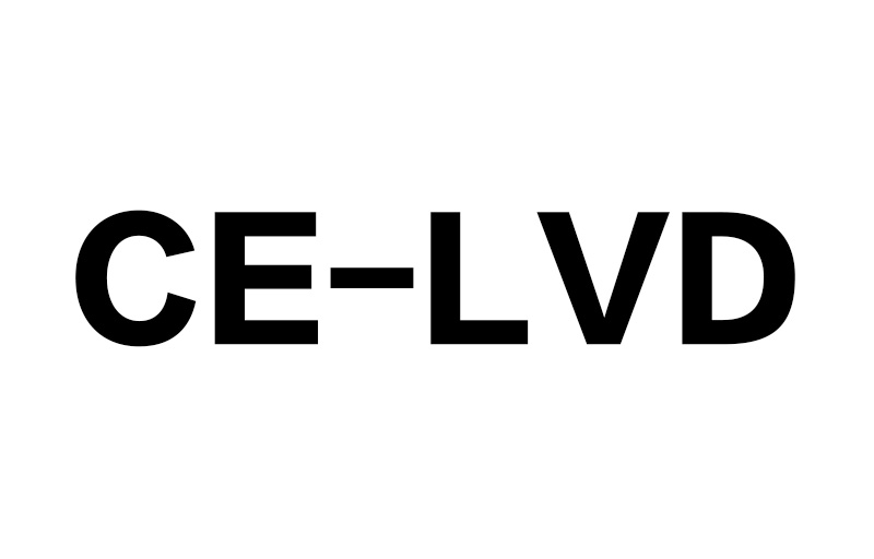 CE-LVD认证
