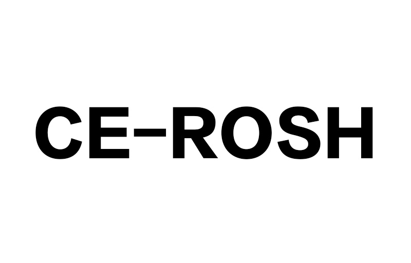 CE-RoSH认证