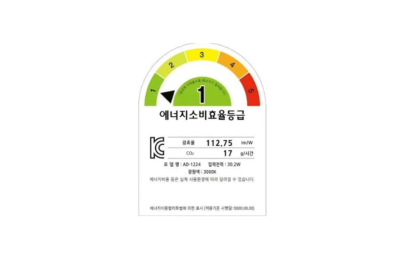 韩国MEPS能效认证